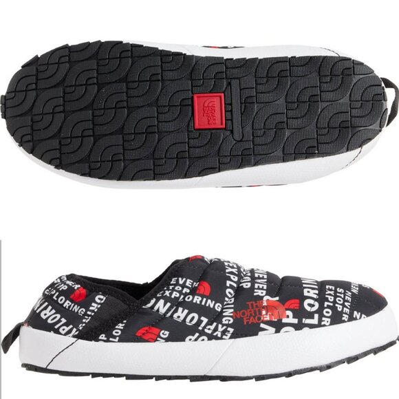 The North Face ThermoBall V Traction Mule V Slippers Sz 10 main image 12